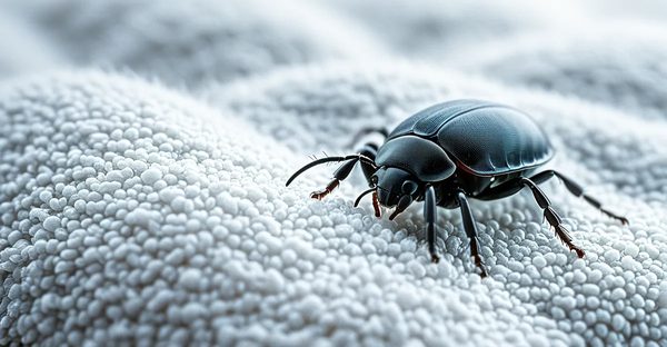 Housse anti-acariens : la solution douce pour un sommeil sain