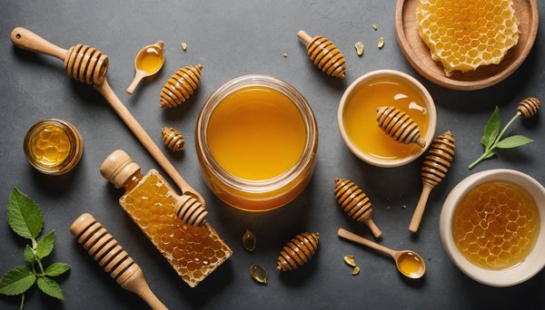 Cosmétique miel bio : douceur et éclat pour toute la famille