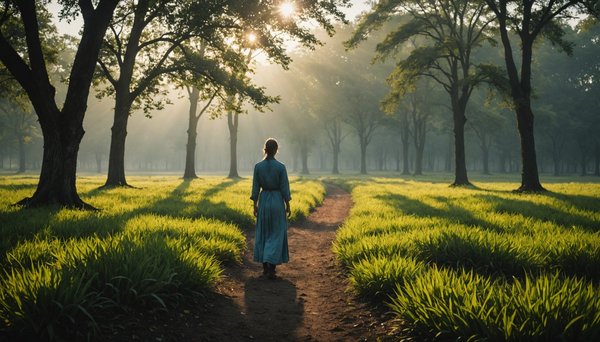 Révéler la sérénité : après quoi tu cours en vrai ?