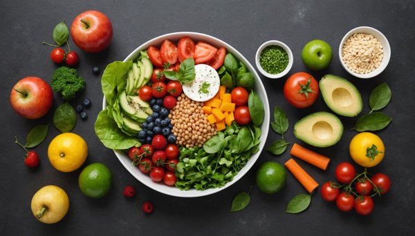 Adoptez une alimentation saine pour une vie équilibrée