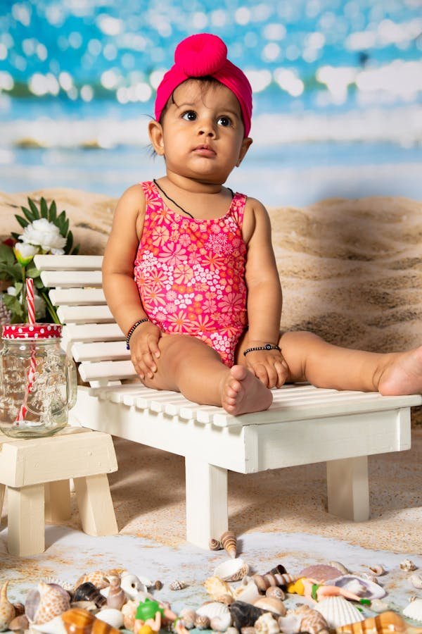 Choisir la crème solaire bébé sans perturbateur endocrinien