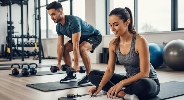 Optimiser sa séance de sport : la stratégie pour des résultats durables